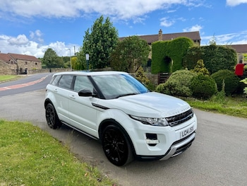 Used Land Rover Range Rover Evoque 2014 for sale - 78896149: Photo