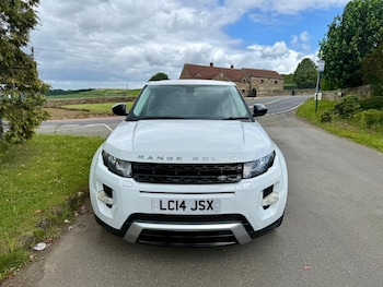 Used Land Rover Range Rover Evoque 2014 for sale - 78896149: Photo