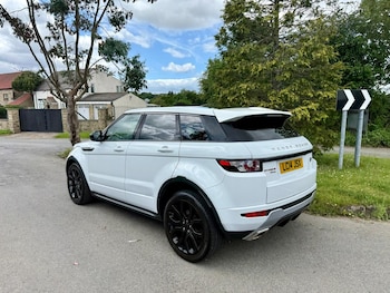 Used Land Rover Range Rover Evoque 2014 for sale - 78896149: Photo