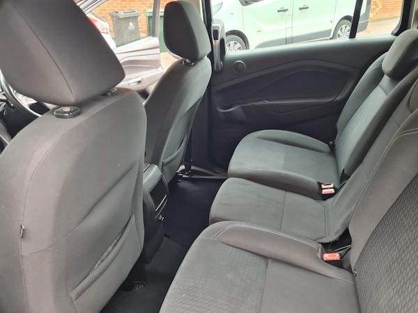 Used Ford Grand C-Max 2015 for sale - 76234229: Photo 14