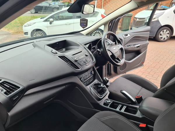 Used Ford Grand C-Max 2015 for sale - 76234229: Photo 15
