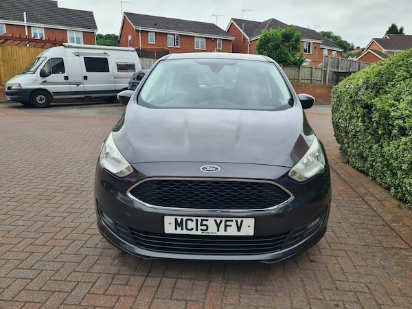 Used Ford Grand C-Max 2015 for sale - 76234229: Photo 7