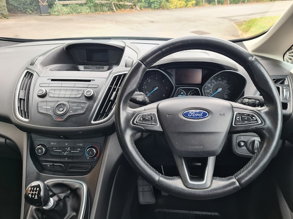 Used Ford Grand C-Max 2015 for sale - 76234229: Photo 9