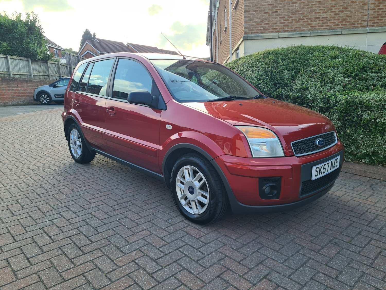 Vehicle 1