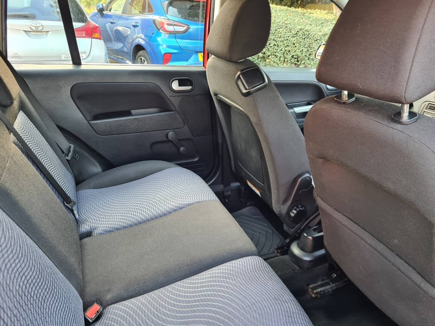 Vehicle 10