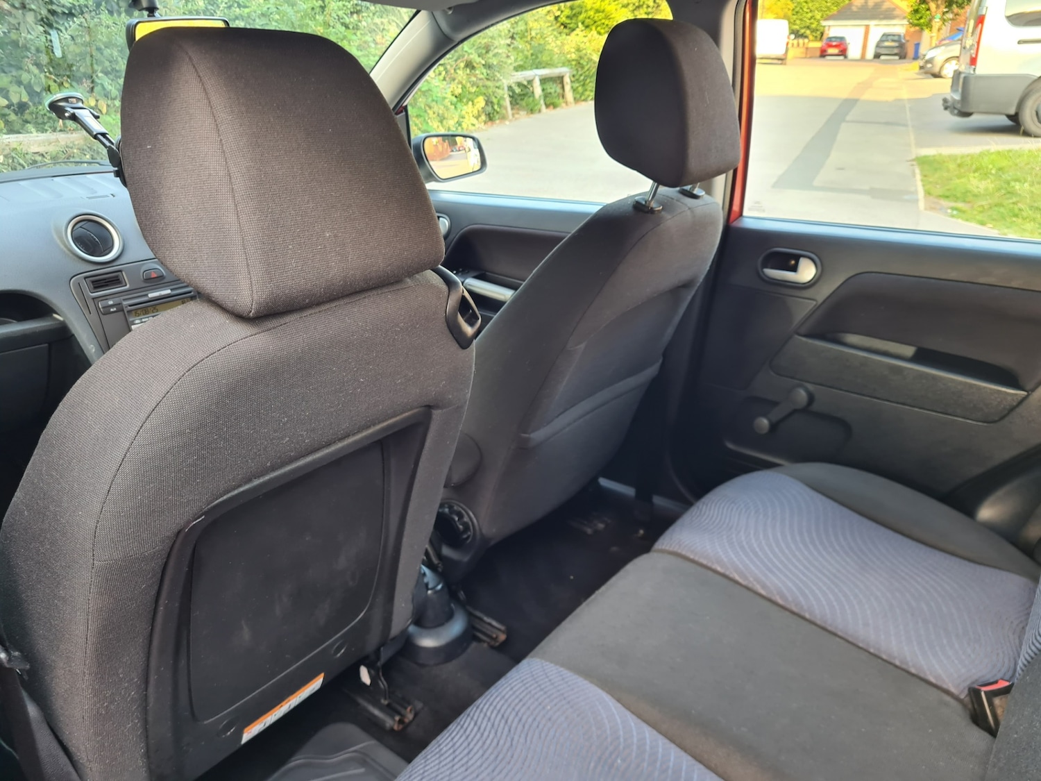 Vehicle 12