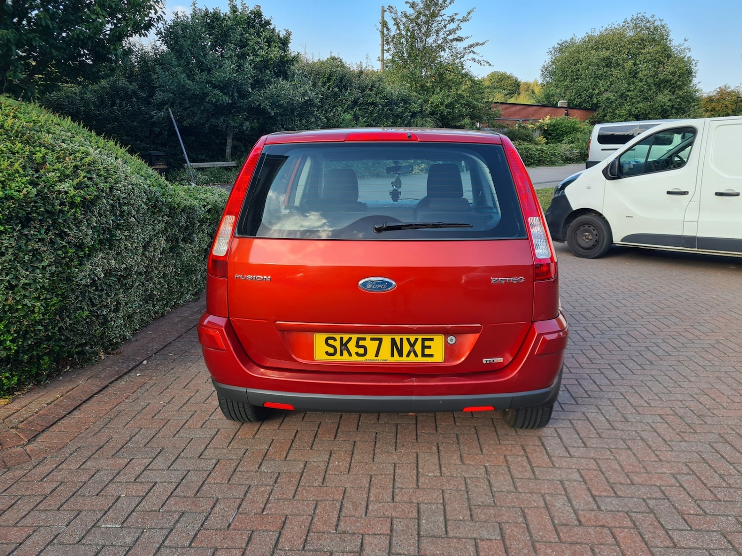 Vehicle 4