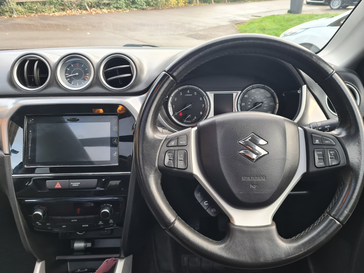 Used Suzuki Vitara 2016 for sale - 77033392: Photo 10