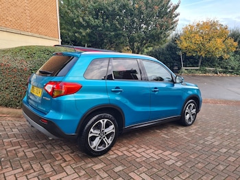 Used Suzuki Vitara 2016 for sale - 77033392: Photo