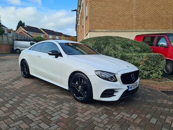 Used Mercedes-Benz E Class 2018 for sale - 76777451: Photo