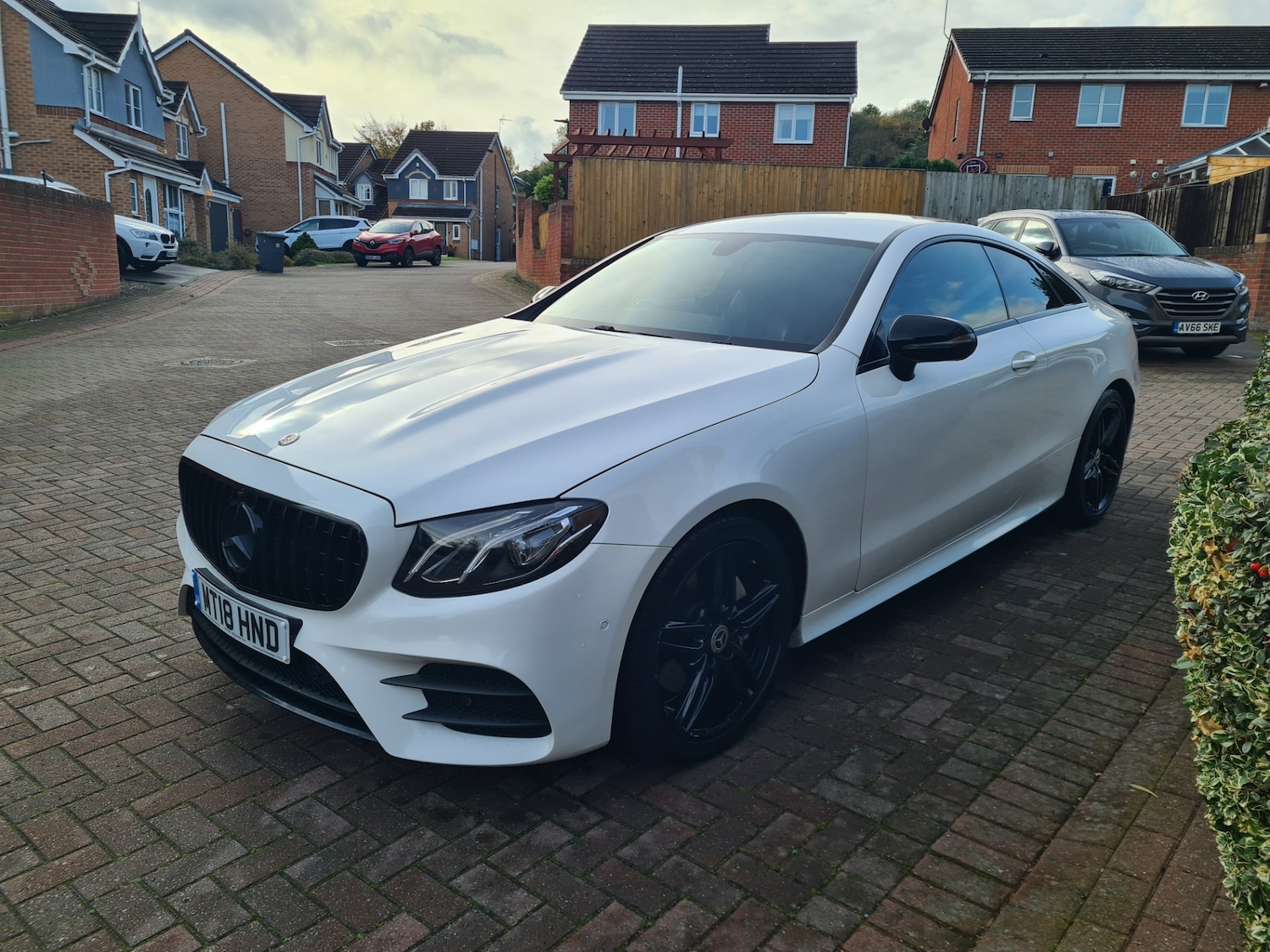 Used Mercedes-Benz E Class 2018 for sale - 76777451: Photo 6