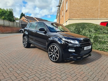 Land Rover - Range Rover Evoque