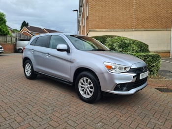 Mitsubishi ASX feature image