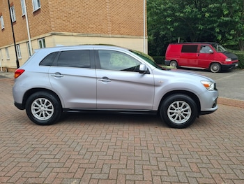 Used Mitsubishi ASX 2017 for sale - 78765741: Photo