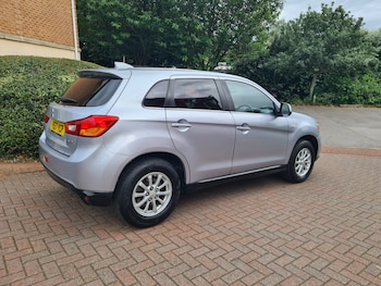 Used Mitsubishi ASX 2017 for sale - 78765741: Photo
