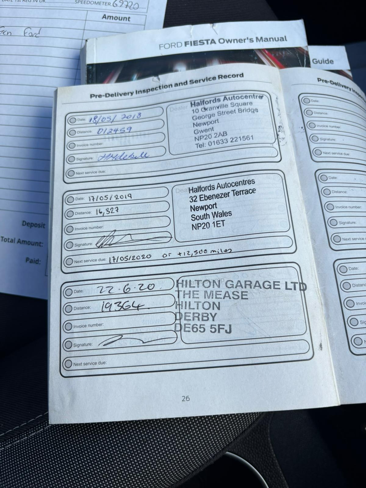 Used Ford Fiesta 2015 for sale - 76311040: Photo 15