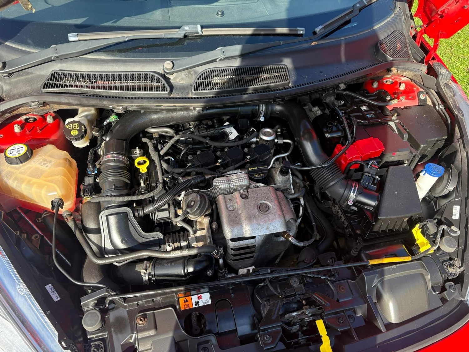 Used Ford Fiesta 2015 for sale - 76311040: Photo 8