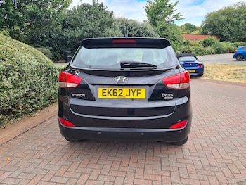 Used Hyundai Ix35 2012 for sale - 79539489: Photo