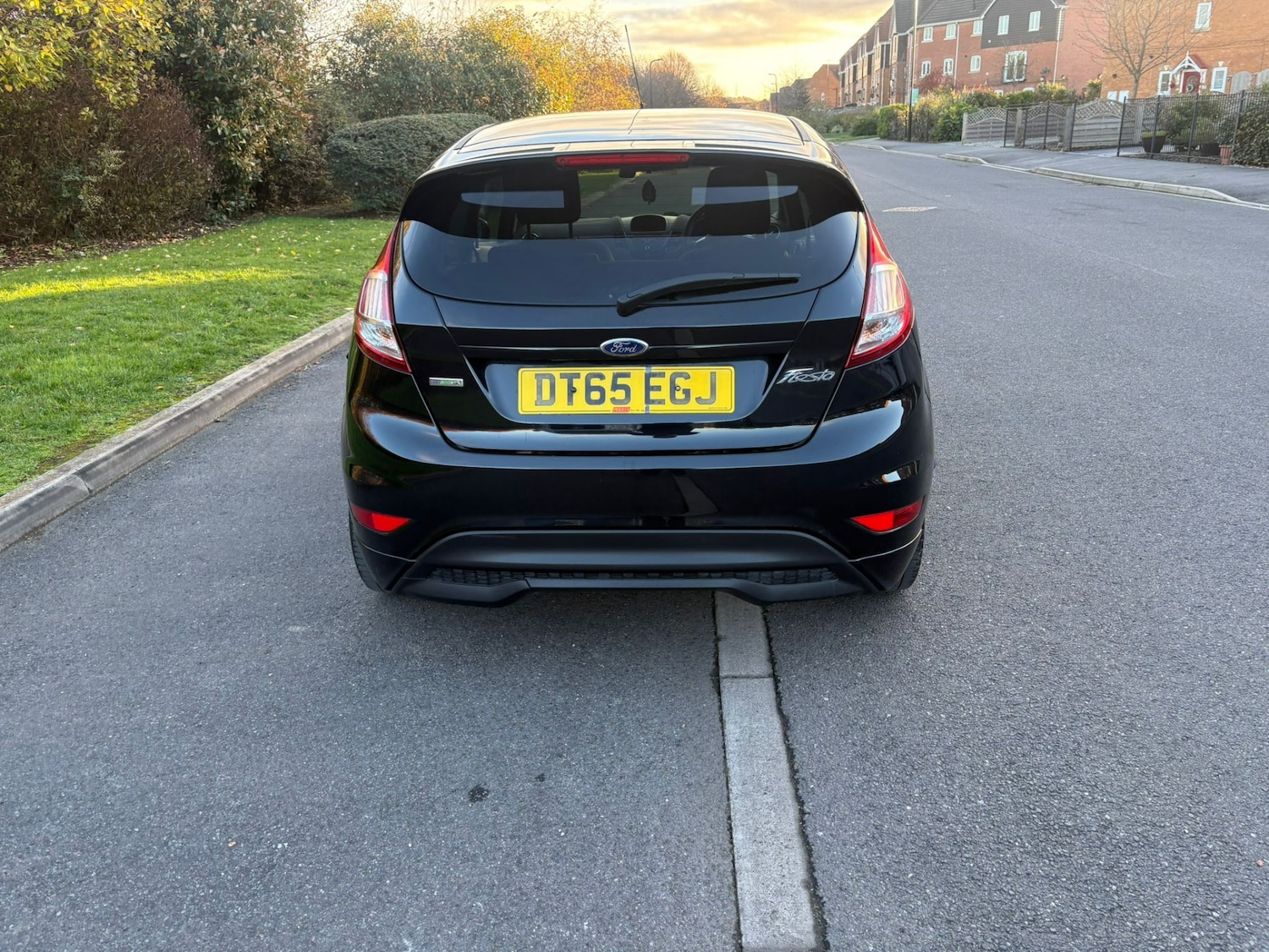 Used Ford Fiesta 2016 for sale - 77223048: Photo 6