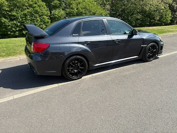 Used Subaru WRX STI 2012 for sale - 78473616: Photo