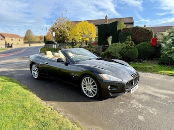 Used Maserati GranCabrio 2011 for sale - 77618920: Photo