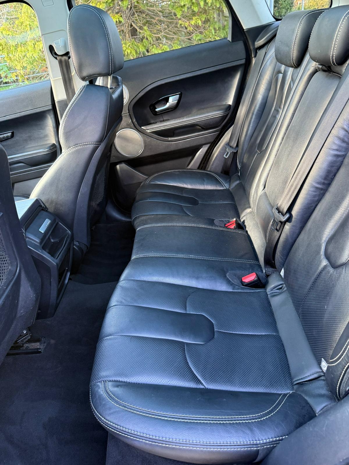 Used Land Rover Range Rover Evoque 2013 for sale - 76445380: Photo 12