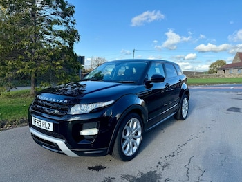 Used Land Rover Range Rover Evoque 2013 for sale - 76445380: Photo