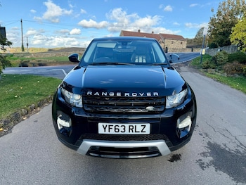 Used Land Rover Range Rover Evoque 2013 for sale - 76445380: Photo