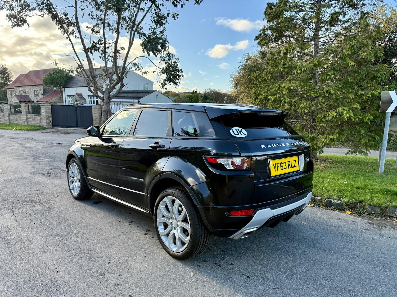 Used Land Rover Range Rover Evoque 2013 for sale - 76445380: Photo 5