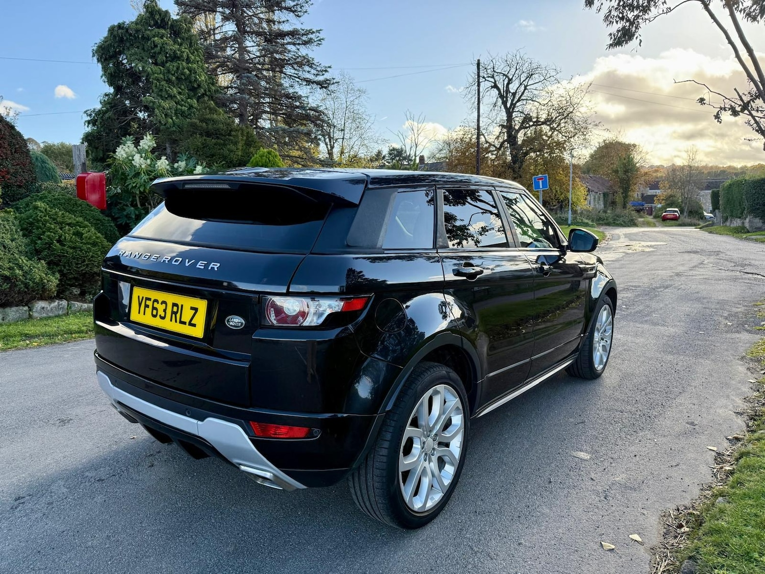 Used Land Rover Range Rover Evoque 2013 for sale - 76445380: Photo 6