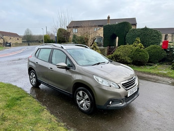 Used Peugeot 2008 2016 for sale - 77517581: Photo