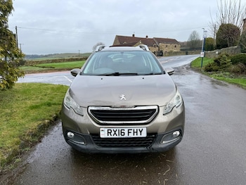 Used Peugeot 2008 2016 for sale - 77517581: Photo