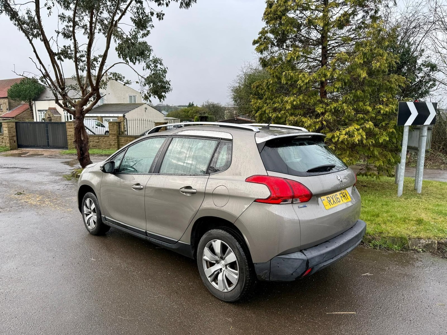 Used Peugeot 2008 2016 for sale - 77517581: Photo 4