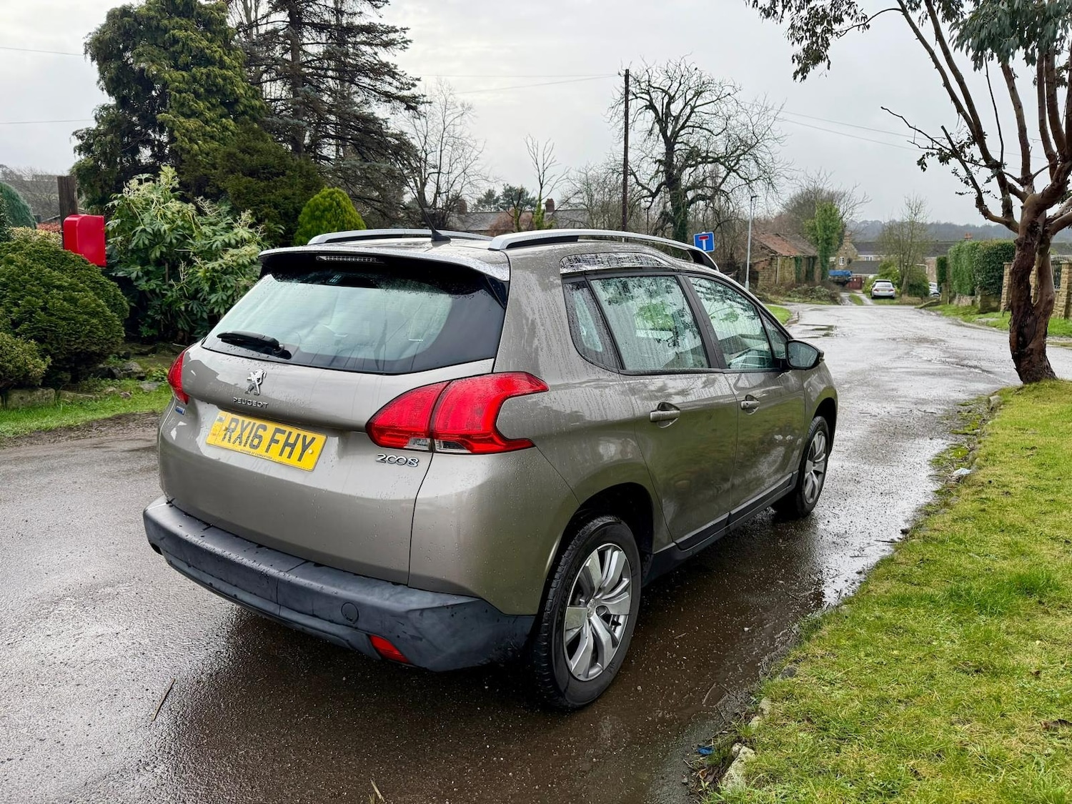 Used Peugeot 2008 2016 for sale - 77517581: Photo 6