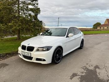 2011 (61) - 318d Sport Plus Edition 4dr Step Auto