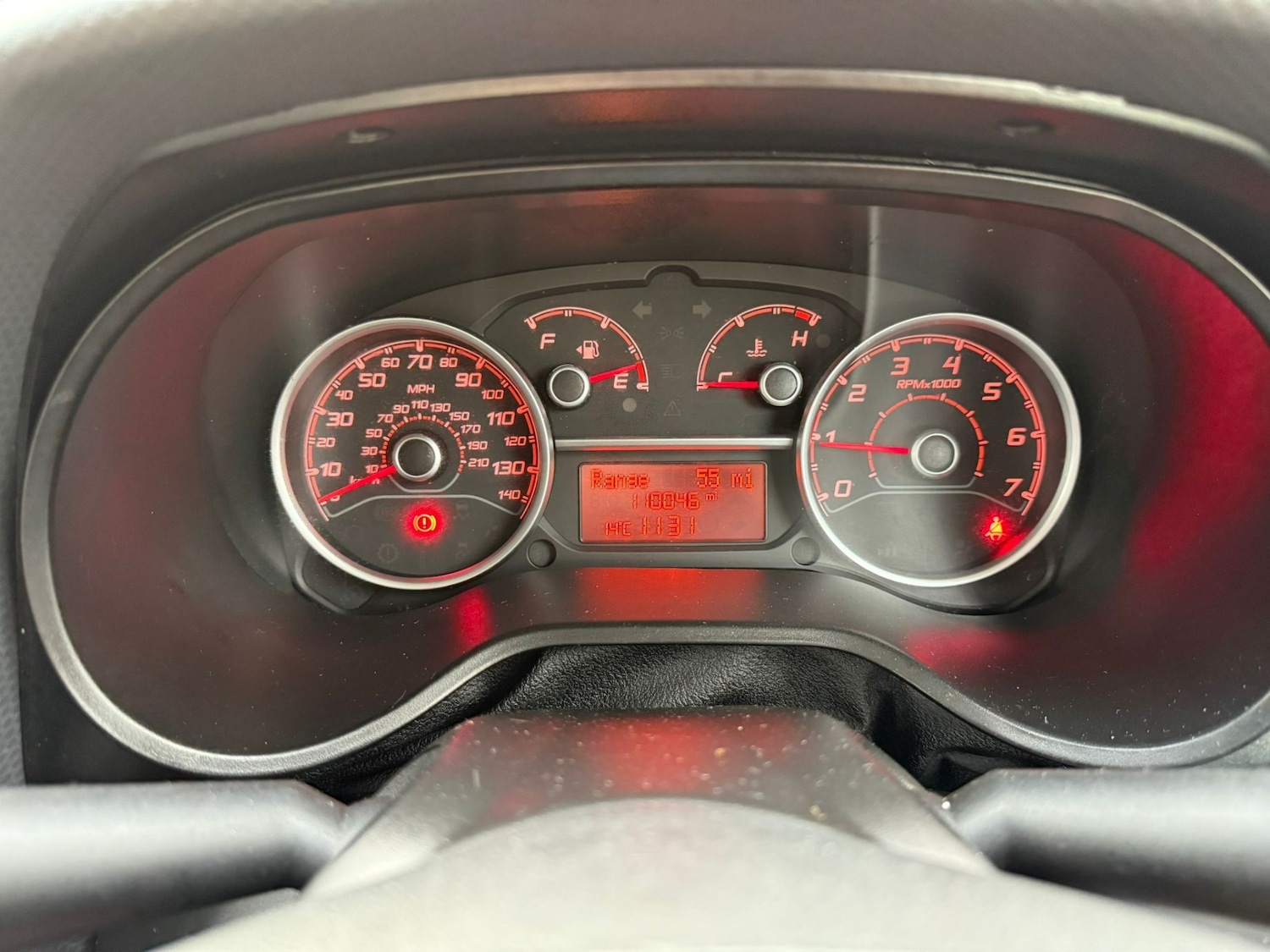 Used Fiat Doblo 2021 for sale - 77014990: Photo 10