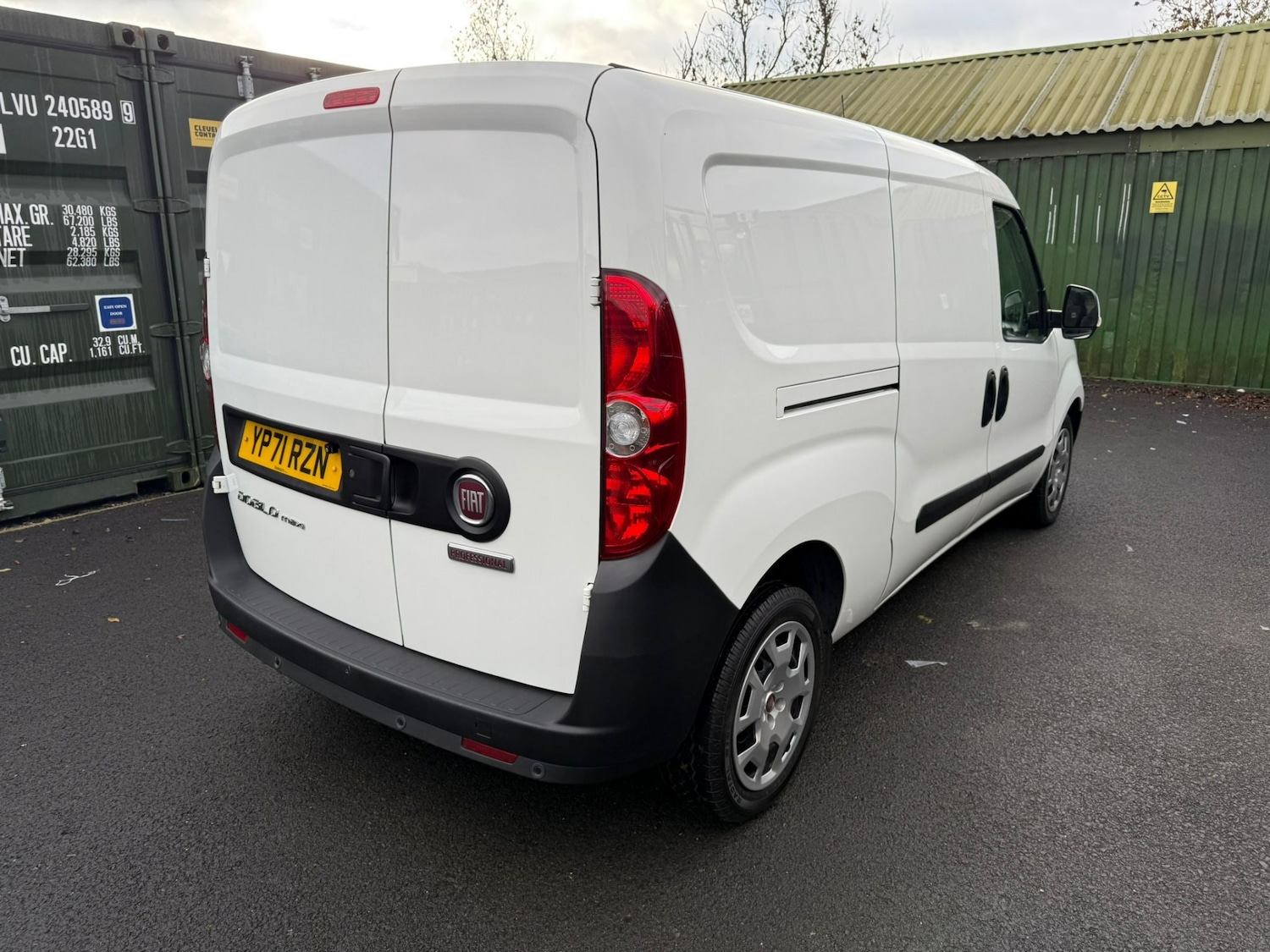 Used Fiat Doblo 2021 for sale - 77014990: Photo 3