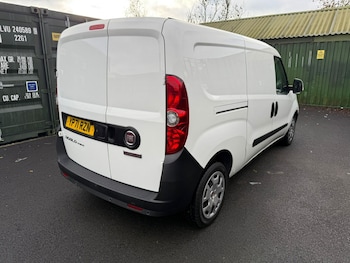Used Fiat Doblo 2021 for sale - 77014990: Photo