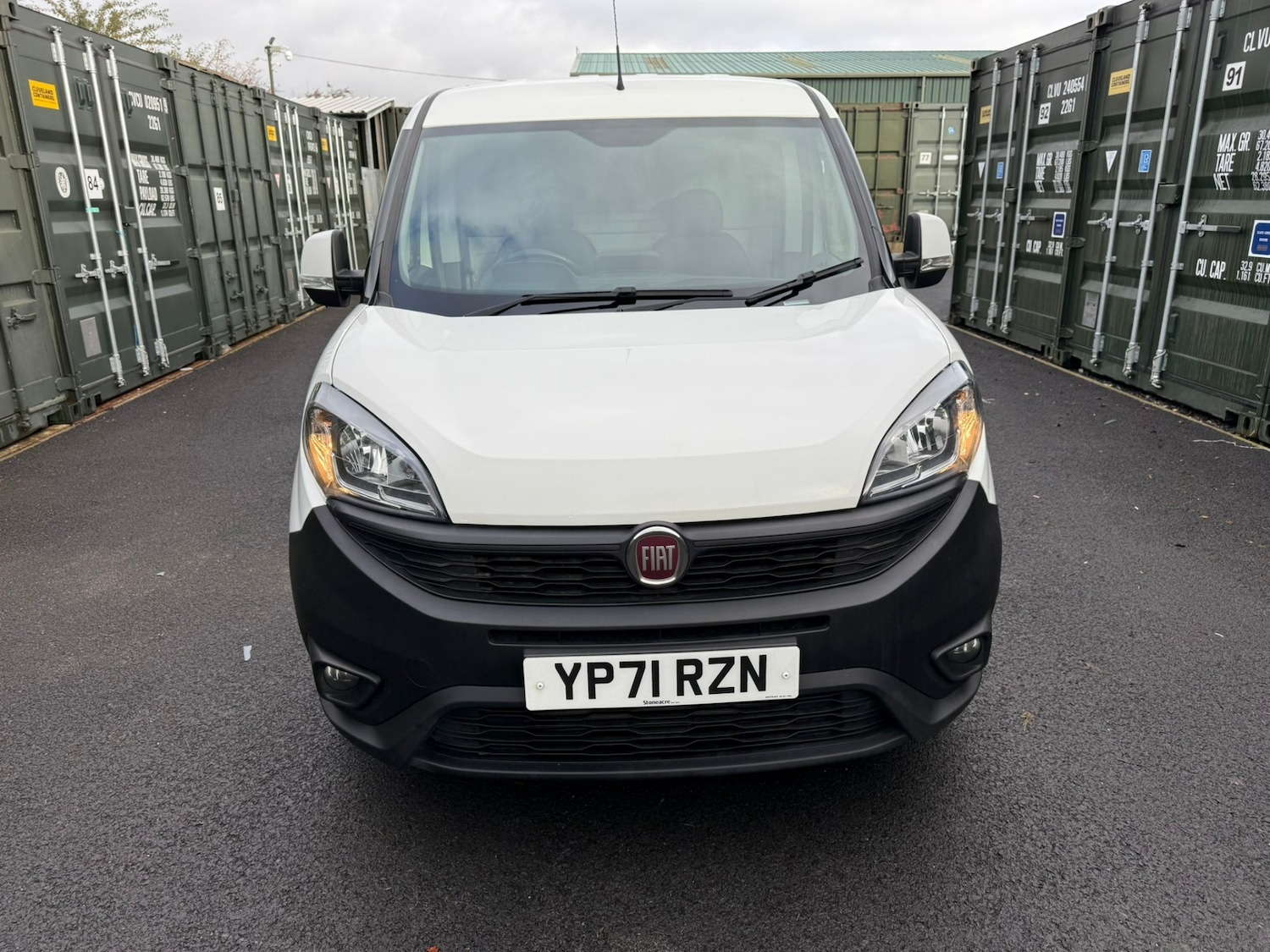 Used Fiat Doblo 2021 for sale - 77014990: Photo 6