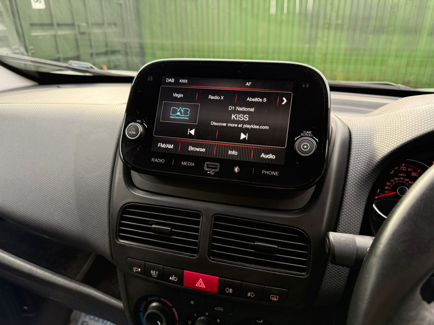 Used Fiat Doblo 2021 for sale - 77014990: Photo 9