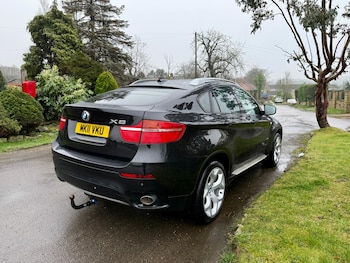 Used BMW X6 2011 for sale - 77392028: Photo