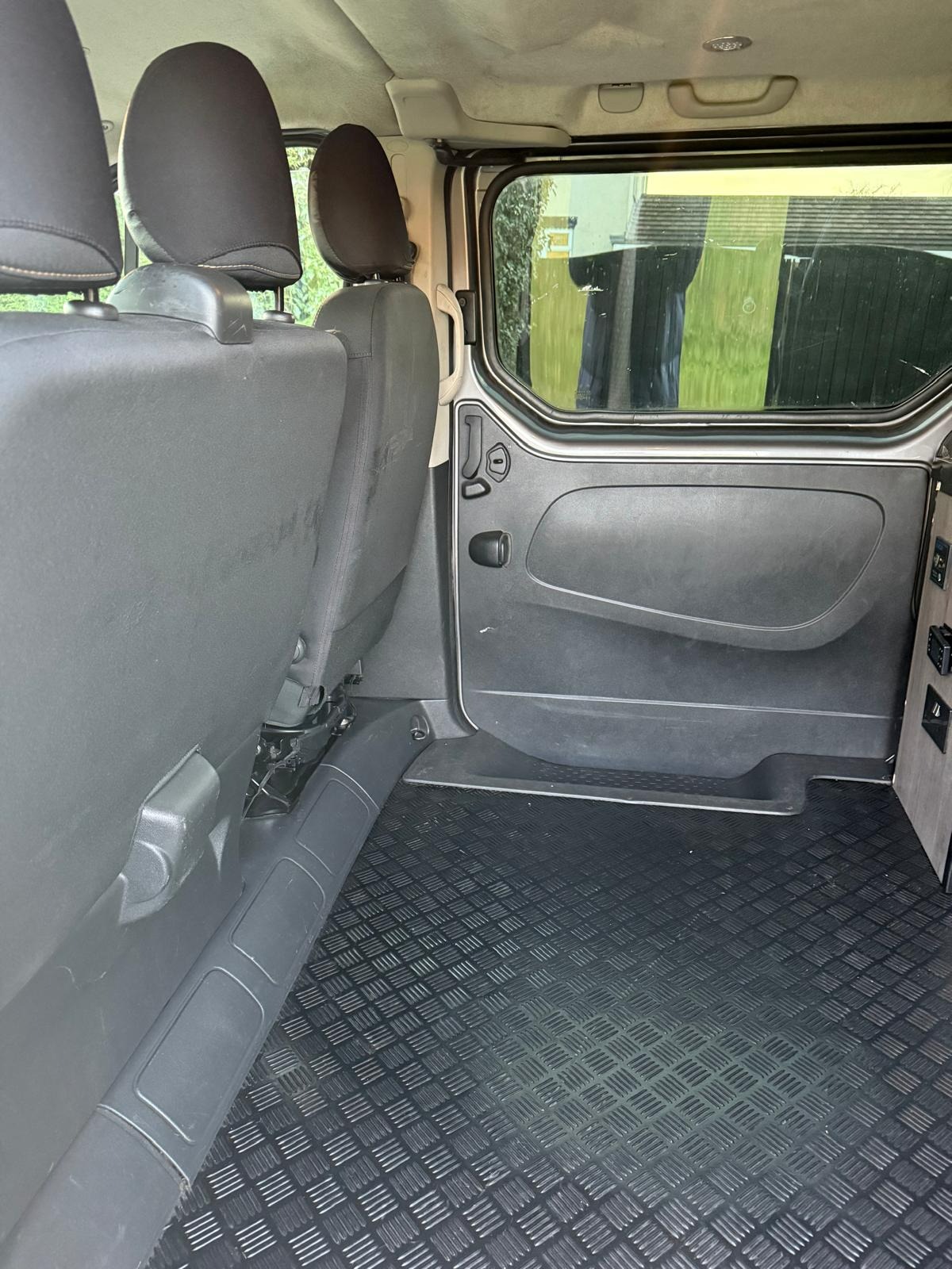 Used Renault Trafic 2017 for sale - 77655997: Photo 11