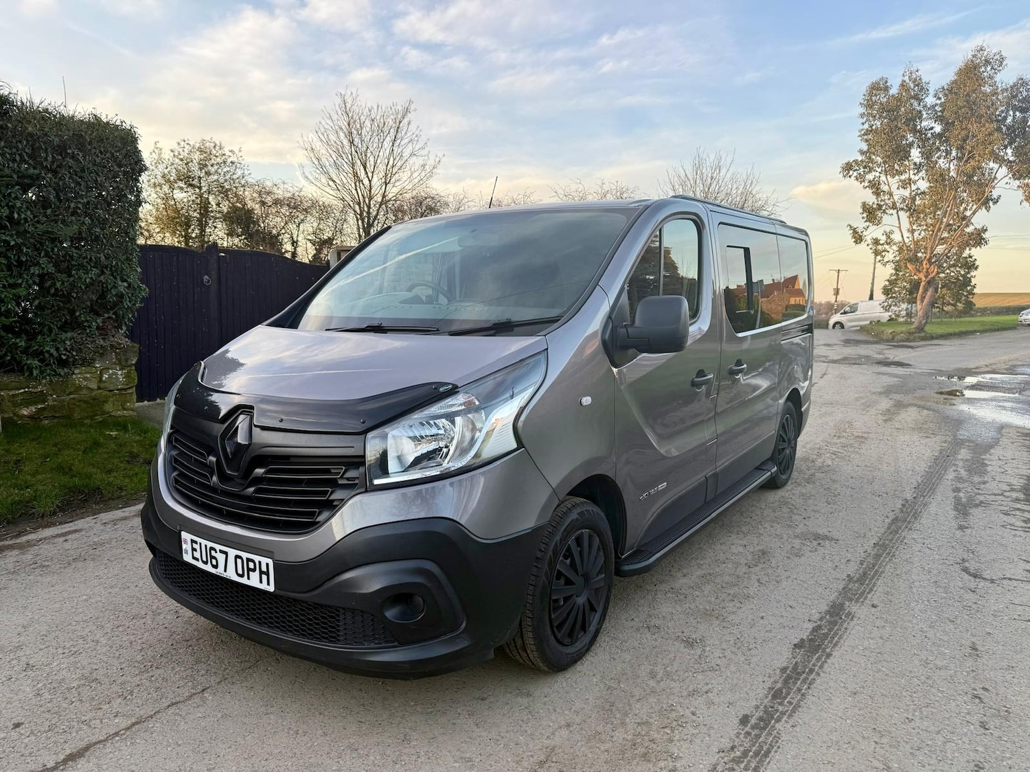 Used Renault Trafic 2017 for sale - 77655997: Photo 3