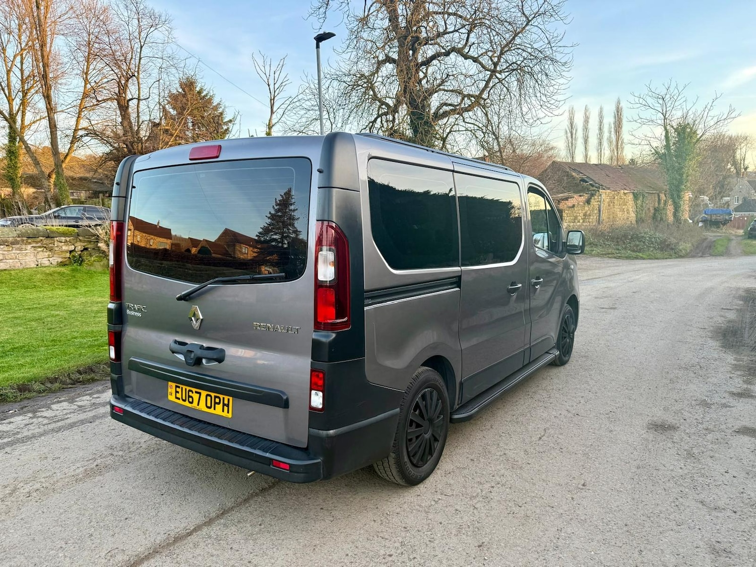Used Renault Trafic 2017 for sale - 77655997: Photo 6