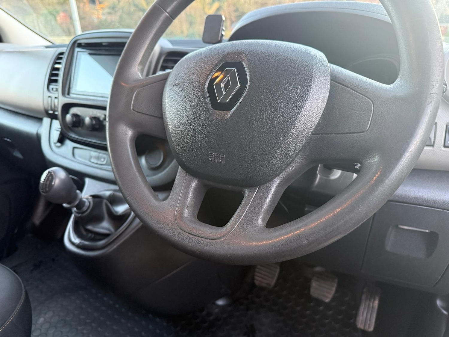 Used Renault Trafic 2017 for sale - 77655997: Photo 9