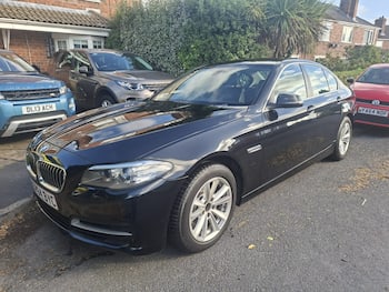 Used BMW 5 Series 2014 for sale - 79746725: Photo
