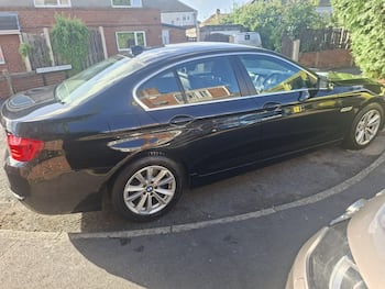Used BMW 5 Series 2014 for sale - 79746725: Photo