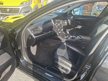 Used BMW 5 Series 2014 for sale - 79746725: Photo