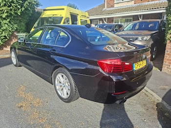 Used BMW 5 Series 2014 for sale - 79746725: Photo