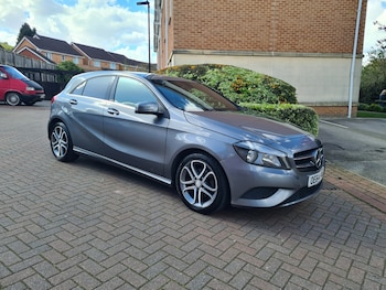 Used Mercedes-Benz A-Class 2015 for sale - 78227176: Photo